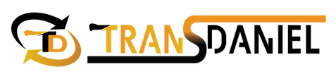 Trans Daniel Logística Logo
